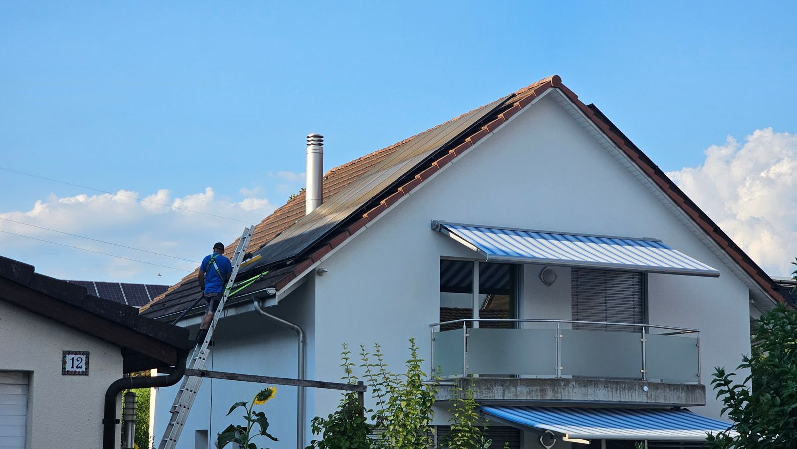 Agri-PV in Basel: Was Weide-Solar für Anlagen bedeutet
